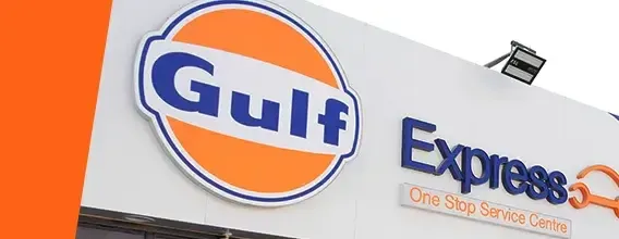 2013 Gulf Express